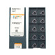 WCMX06T308-DX-HR5130 Сменная пластина для корпусных сверл