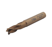 EMP-4F-9x69-HSCo-8-BR Фреза концевая из быстрорежущей стали