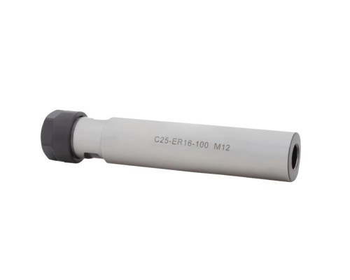 C25-ER16-050 Патрон цанговый с цилиндрическим хвостовиком