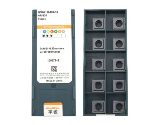 SPMG110408-DX-HR5130 Сменная пластина для корпусных сверл