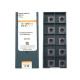 SPMG110408-DX-HR5130 Сменная пластина для корпусных сверл