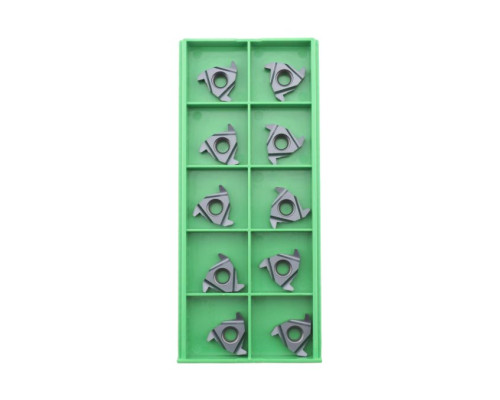 22NR-4.0SAGE DM215 Пластина резьбовая,упорная резьба SAGE 30°