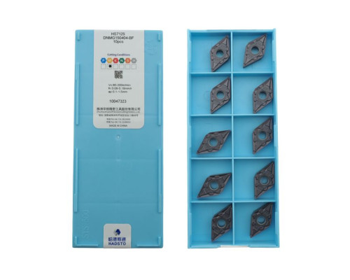 DNMG150404-BF-HS7125 Пластина токарная для точения