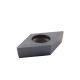 DCMT11T304-SM3-1020 Пластина токарная для точения