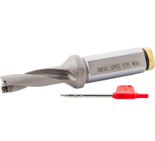 Корпусное сверло UD30.SP05.135.W20