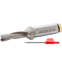 Корпусное сверло UD30.SP05.135.W20