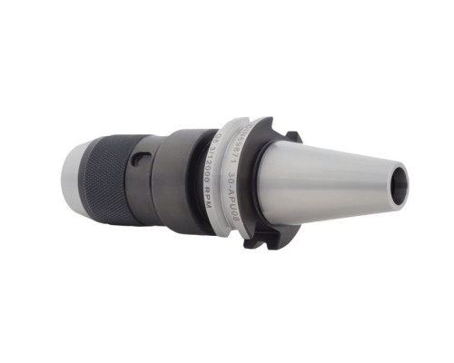 Патрон сверлильный быстрозажимной SK30-APU8-80 DIN69871