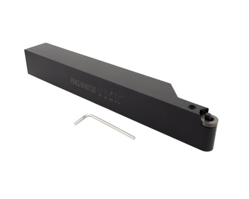 PRACL4040T20 Державка проходная для наружного точения