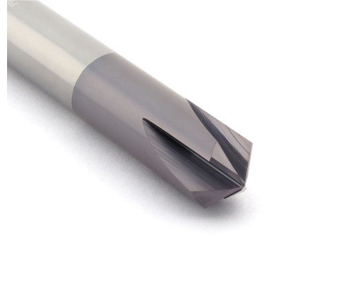 PMK42.z4.12.XX.83.SF120 TiAlN Фреза для снятия фасок твердосплавная по металлу