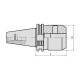 Патрон для концевых фрез с хвостовиком Weldon SK50-SLN06-063 DIN69871