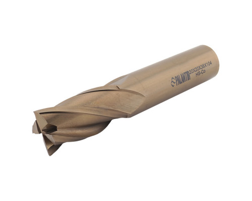 EMP-4F-20x104-HSCo-8-BR Фреза концевая из быстрорежущей стали