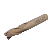 EMP-3F-12x83-HSCo-8-BR Фреза концевая из быстрорежущей стали