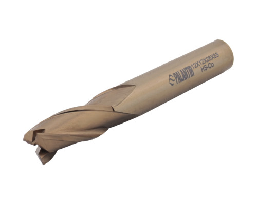 EMP-3F-12x83-HSCo-8-BR Фреза концевая из быстрорежущей стали