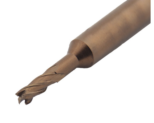 EMP-4F-3x52-HSCo-8-BR Фреза концевая из быстрорежущей стали