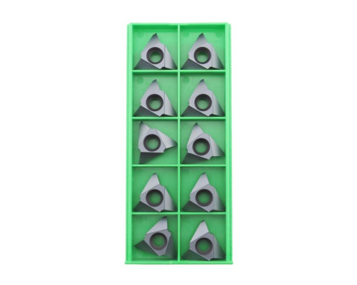 27VER-8.0SAGE DM215 Пластина резьбовая,упорная резьба SAGE 30°
