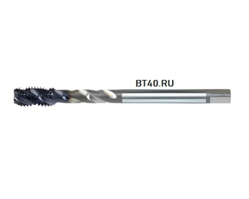 МЕТЧИК ДЛЯ ГЛУХИХ ОТВЕРСТИЙ G1/8-28 DIN5156