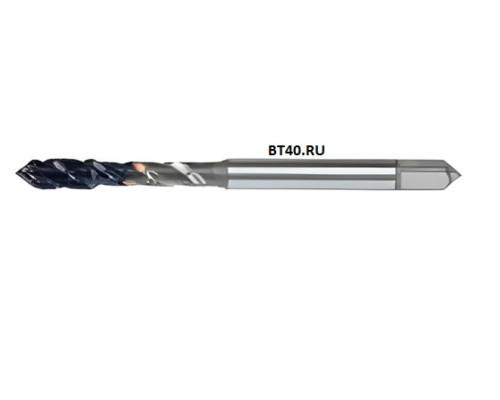 МЕТЧИКИ ДЛЯ ГЛУХИХ ОТВЕРСТИЙ М5х0.5 DIN 371